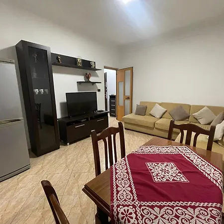 شقة Center فيير